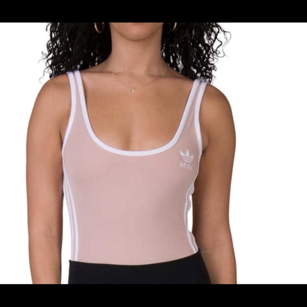 Adidas bodysuit